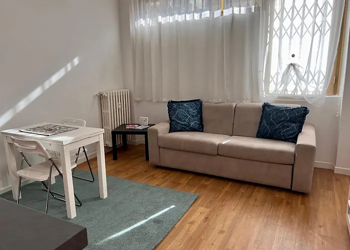 Cute Flat - Best Price - Wi Fi - Ac - Tv