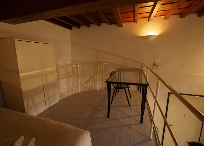 Lovely&Quite One Bedroom Near Piazza Santo Spirito